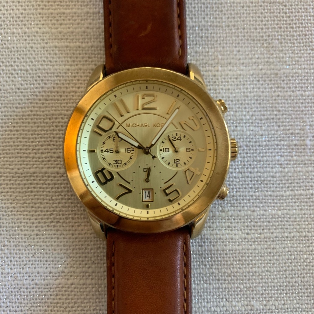 Michael Kors watch